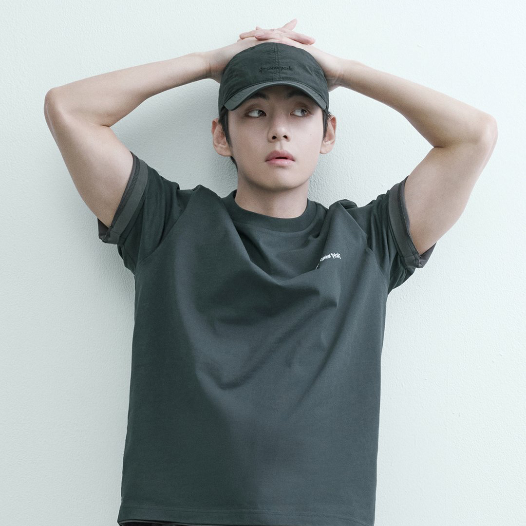 뷔 (방탄소년단) 팬이 찍은 순간