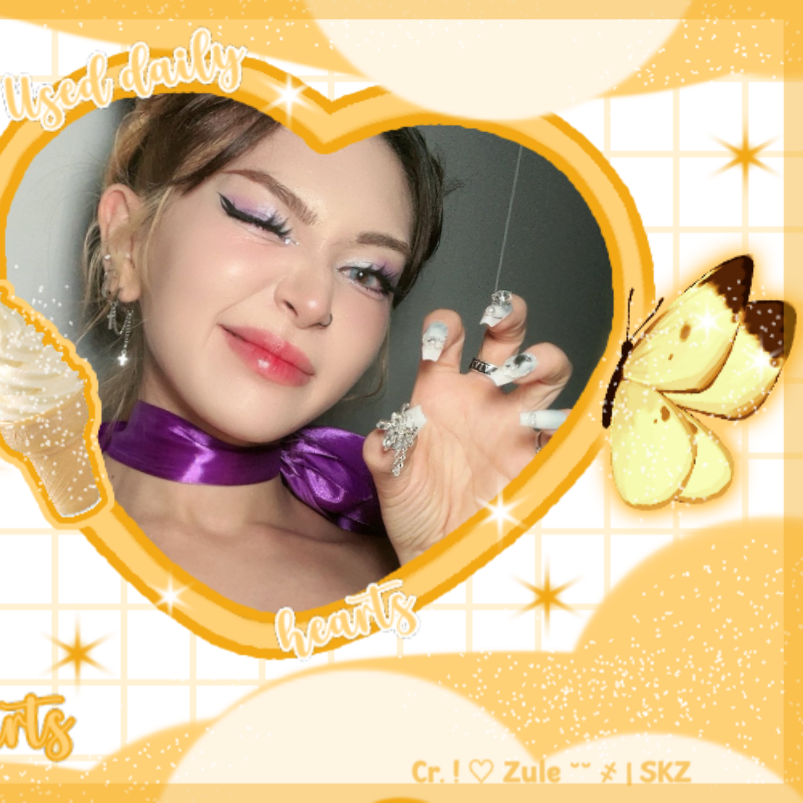 A moment captured by AleXa's fan