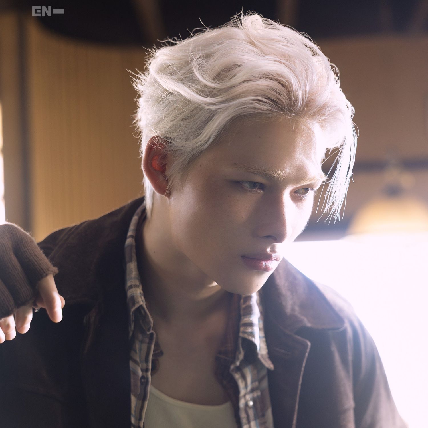 NI-KI (ENHYPEN)粉絲拍下的瞬間