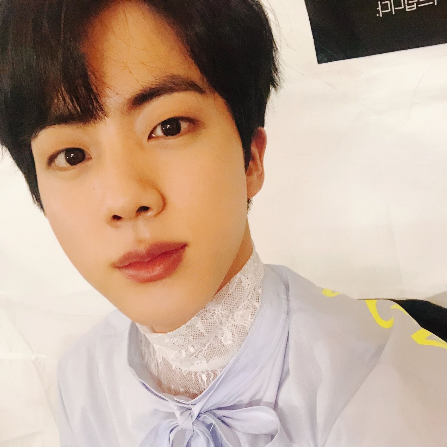 진 (방탄소년단) 팬이 찍은 순간