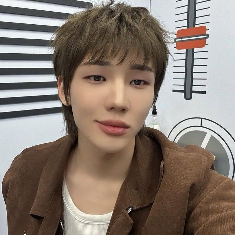 Recent activity shot of Junhyeok (TNX)