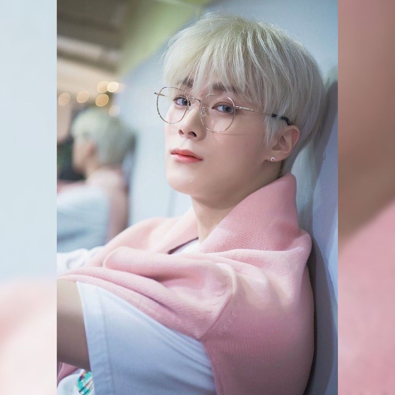 Latest photo of Moonbin (ASTRO)