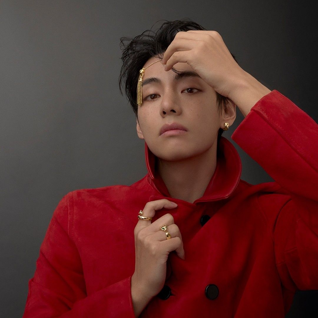 V (BTS)の最新写真