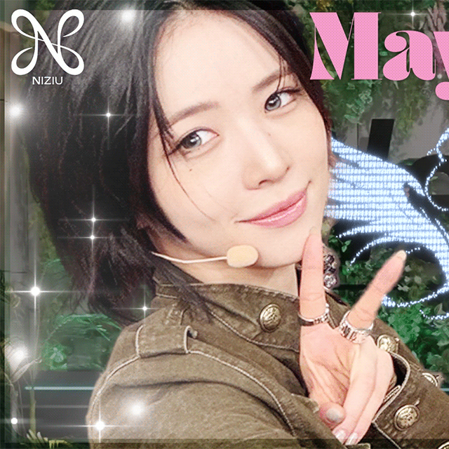 Latest photo of Maya (NiziU)