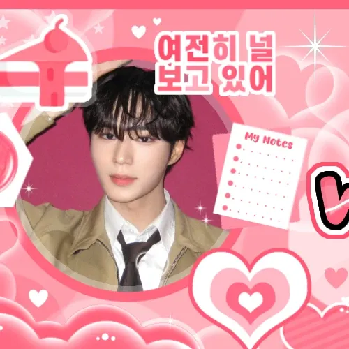 Latest photo of Kim Junseo (ALPHA DRIVE ONE)