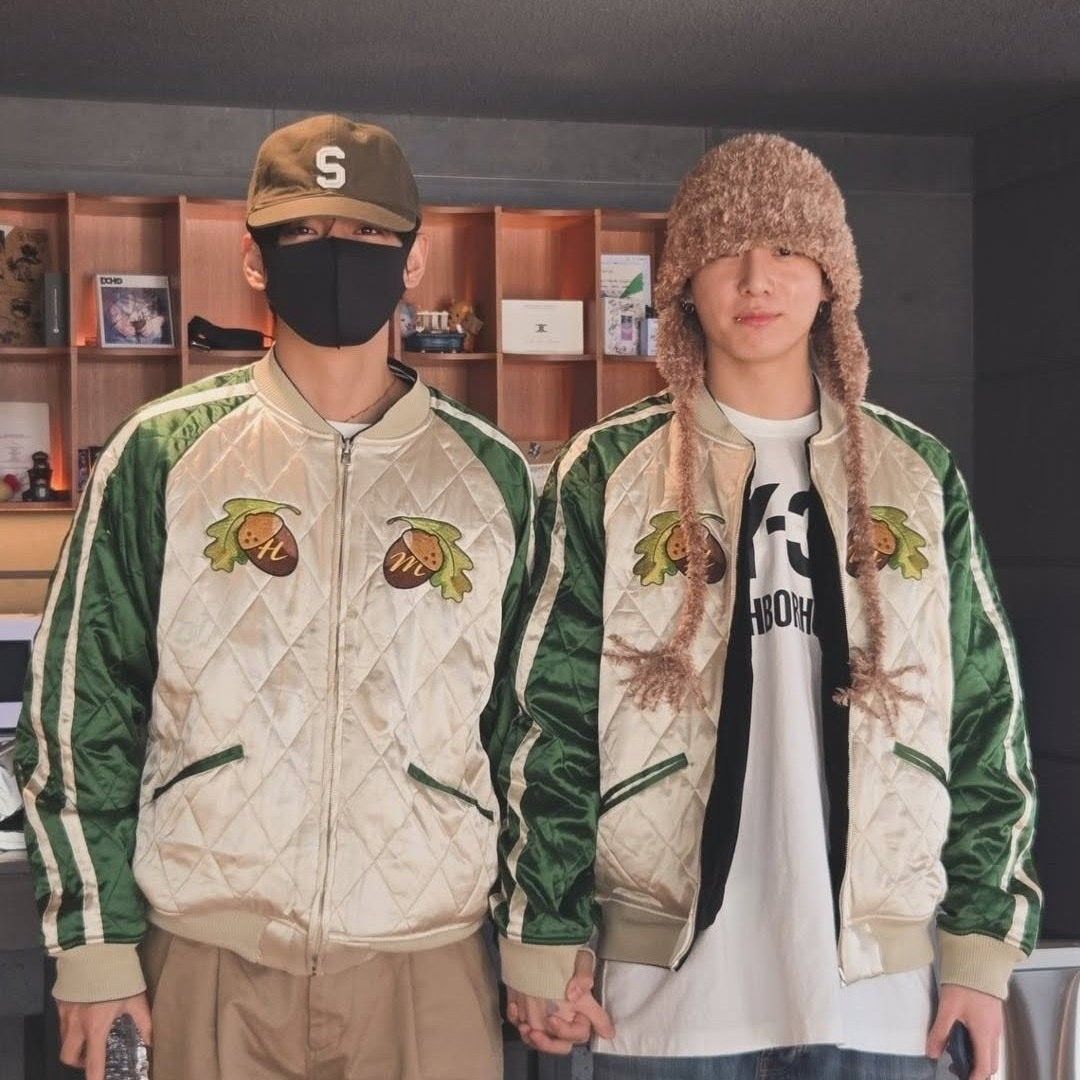 Latest photo of V (BTS)