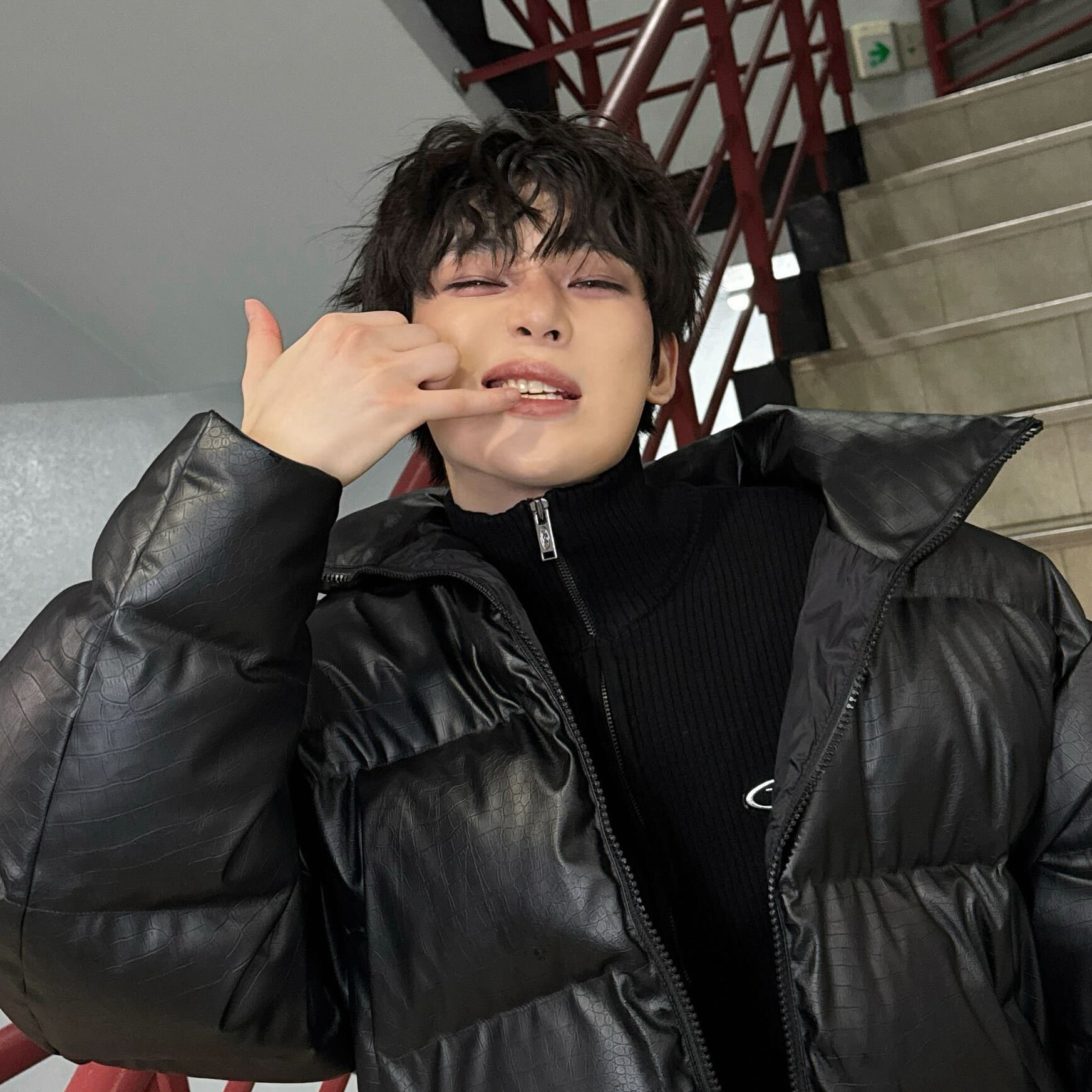 Foto aktivitas terbaru Sunoo (ENHYPEN)