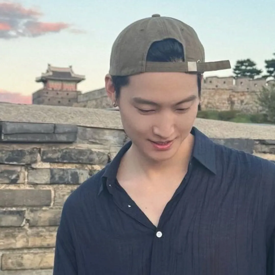 JAY B (GOT7)의 비하인드 컷