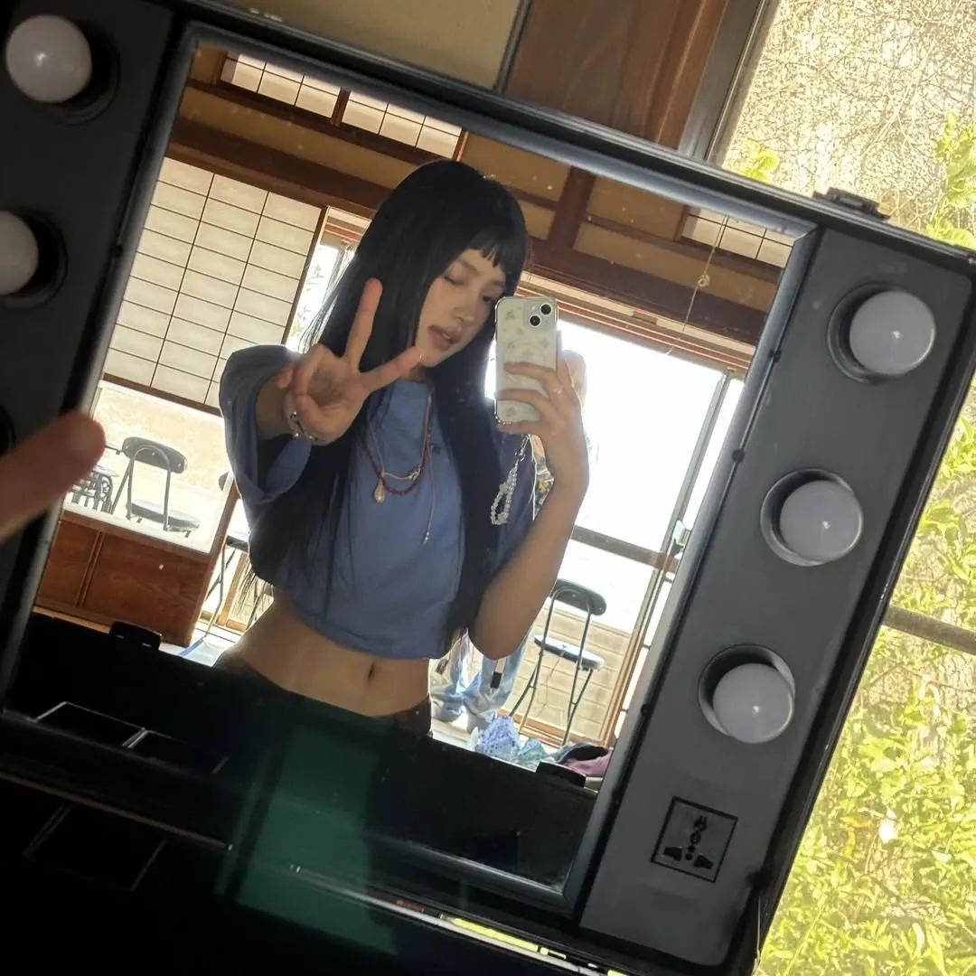 Latest photo of NewJeans