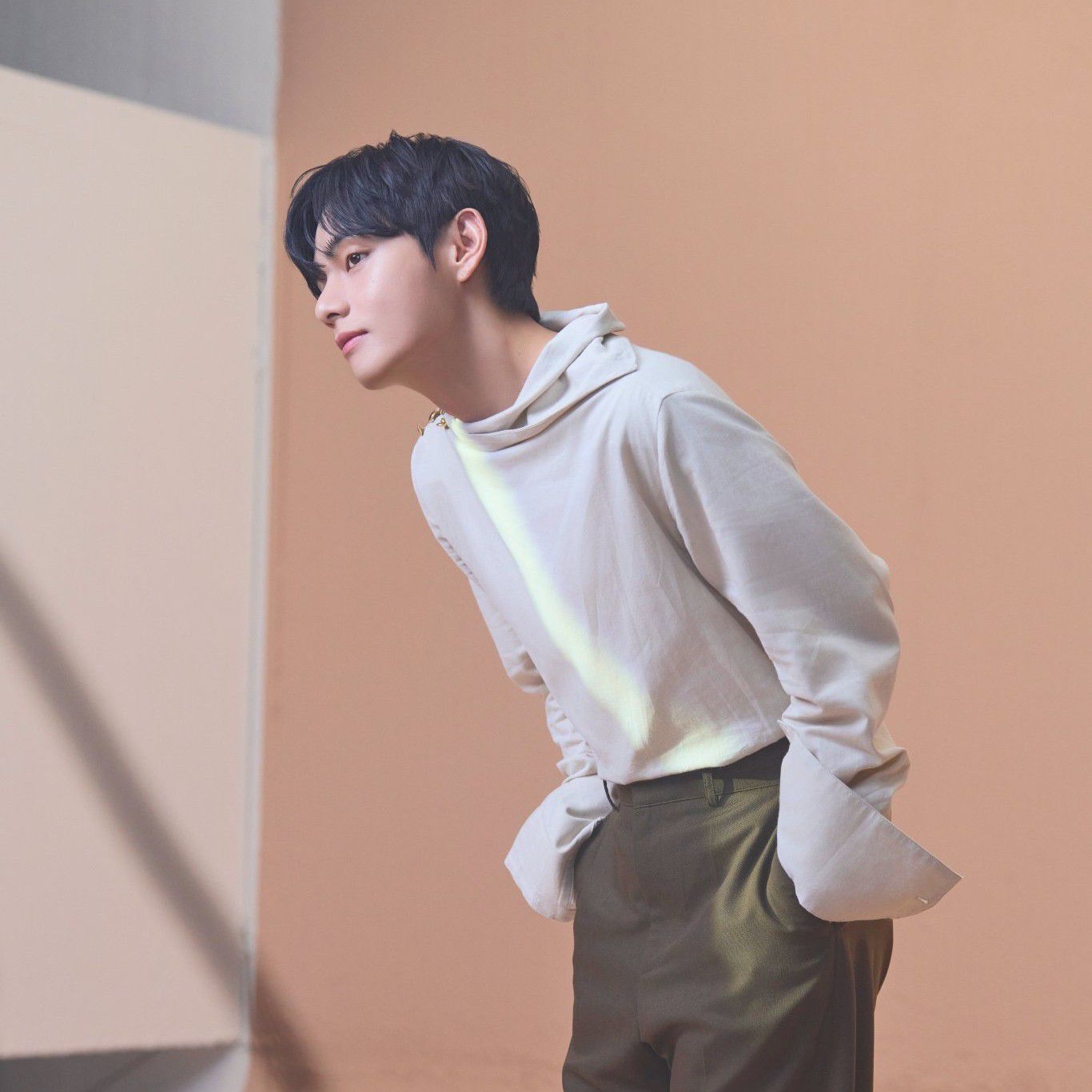 뷔 (방탄소년단) 팬이 찍은 순간