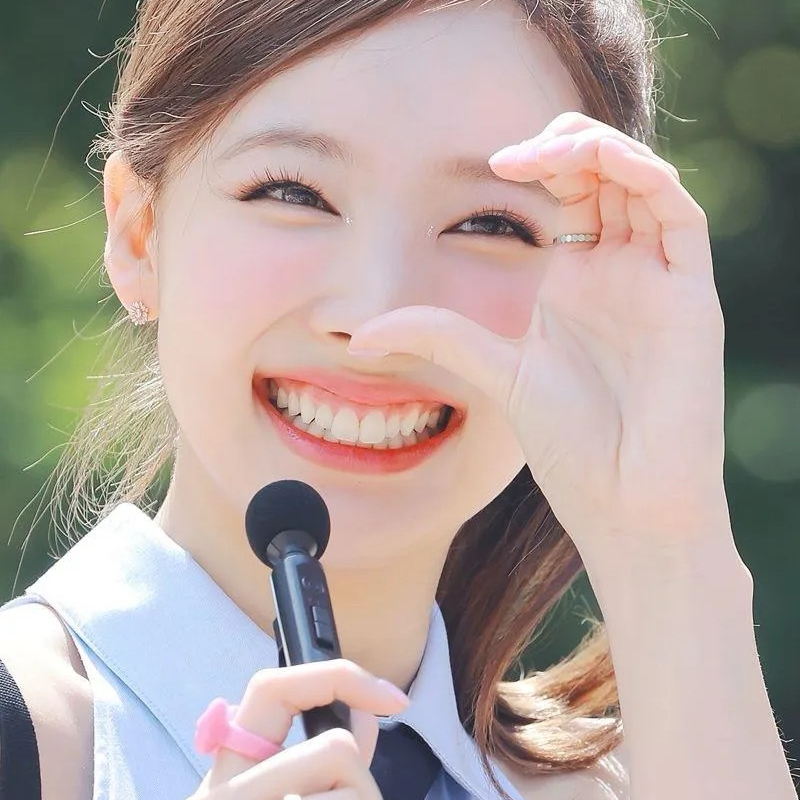 娜璉 (TWICE)的幕後花絮