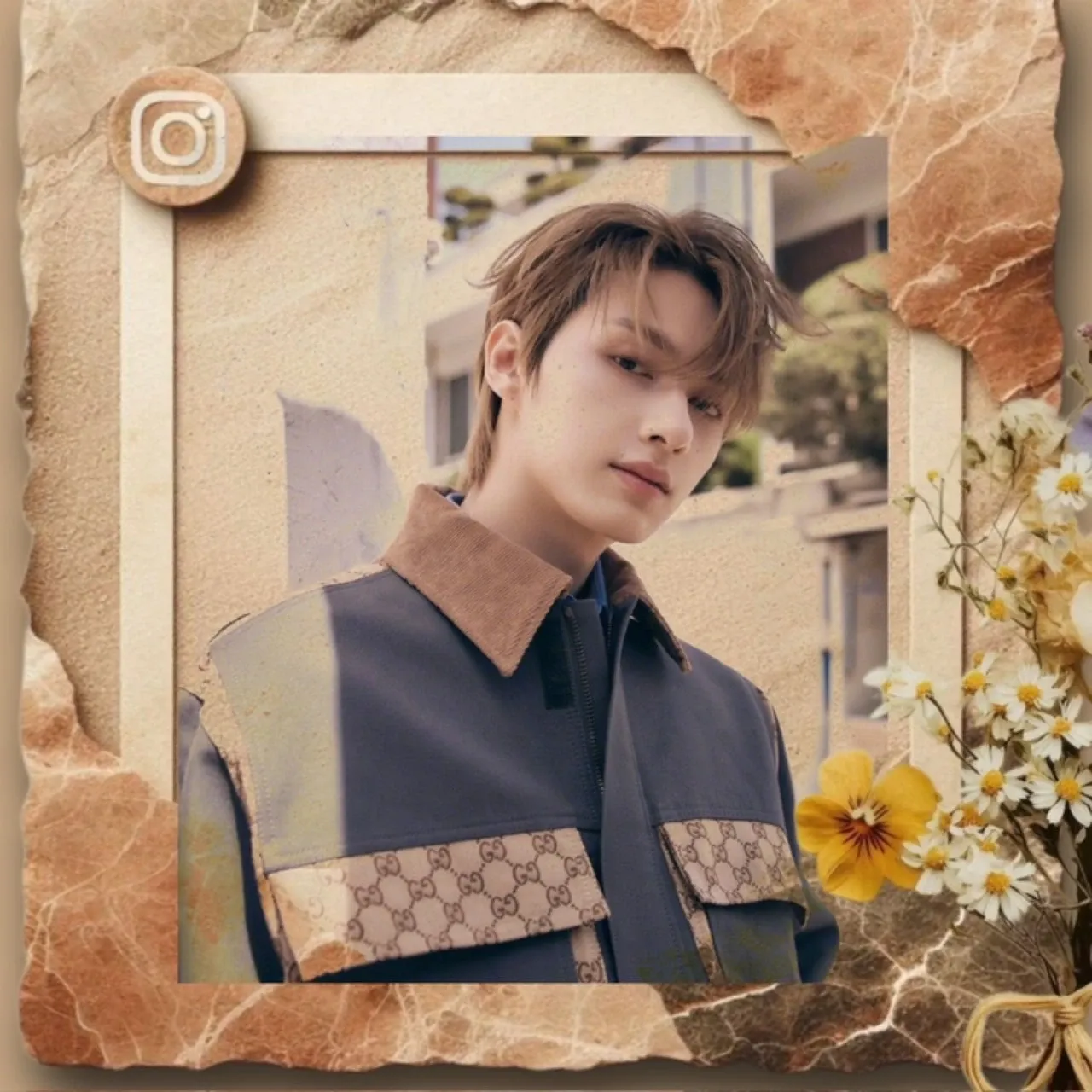 Behind-the-scenes cut of Jun (SEVENTEEN)