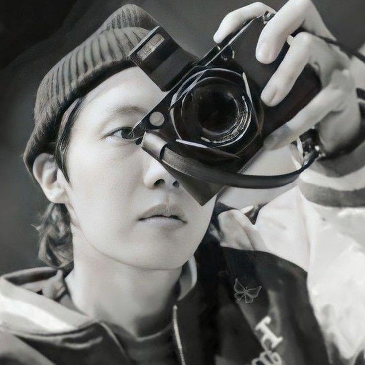 제이홉 (방탄소년단) 최근 활동샷