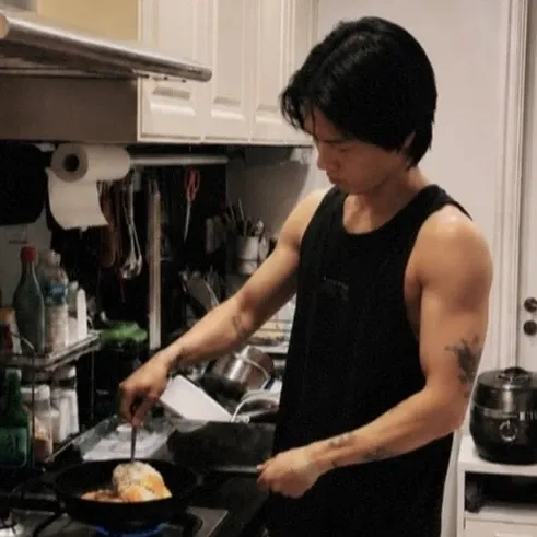 A moment captured by Yesung (Super Junior)'s fan