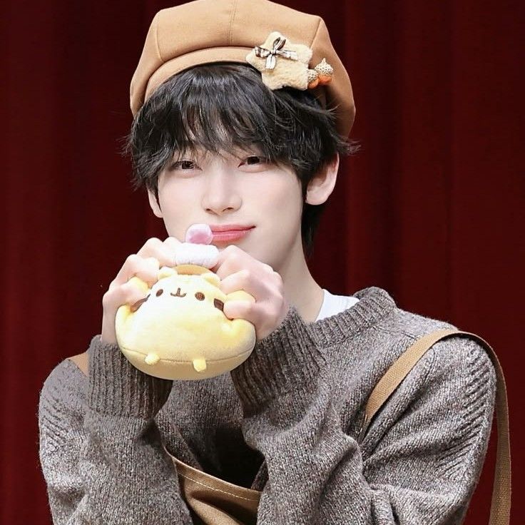 Potret di balik layar Sunoo (ENHYPEN)