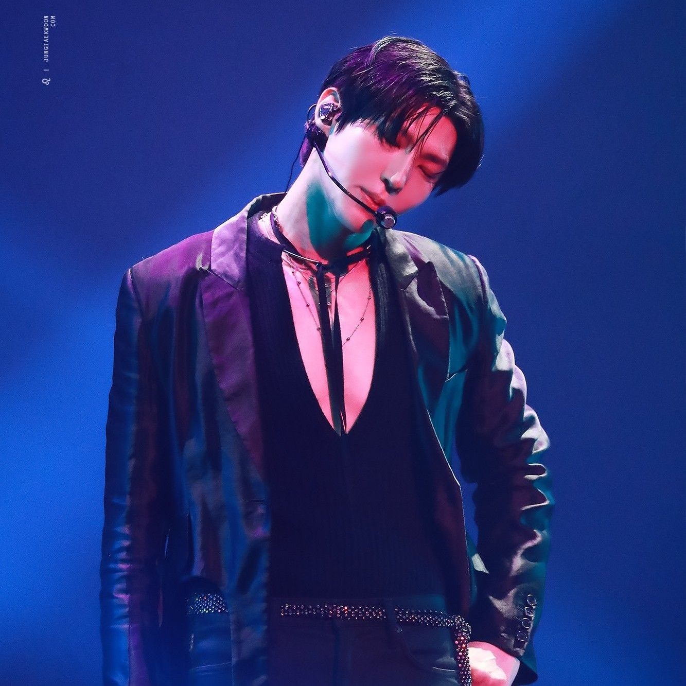 A moment captured by VIXX's fan