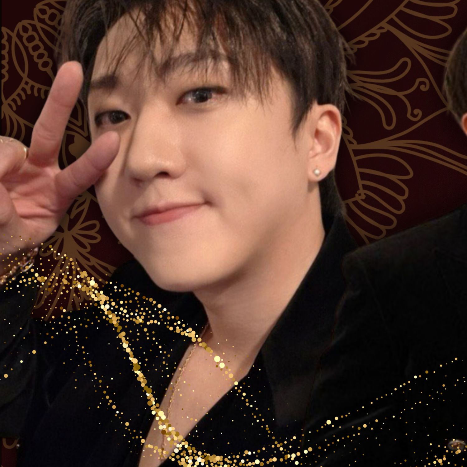 Latest photo of Changbin (Stray Kids)