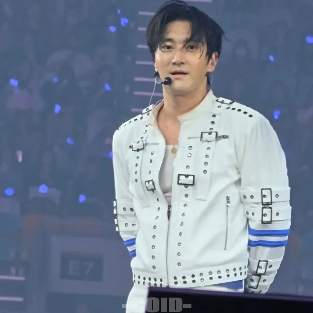 시원 (슈퍼주니어) 팬이 찍은 순간