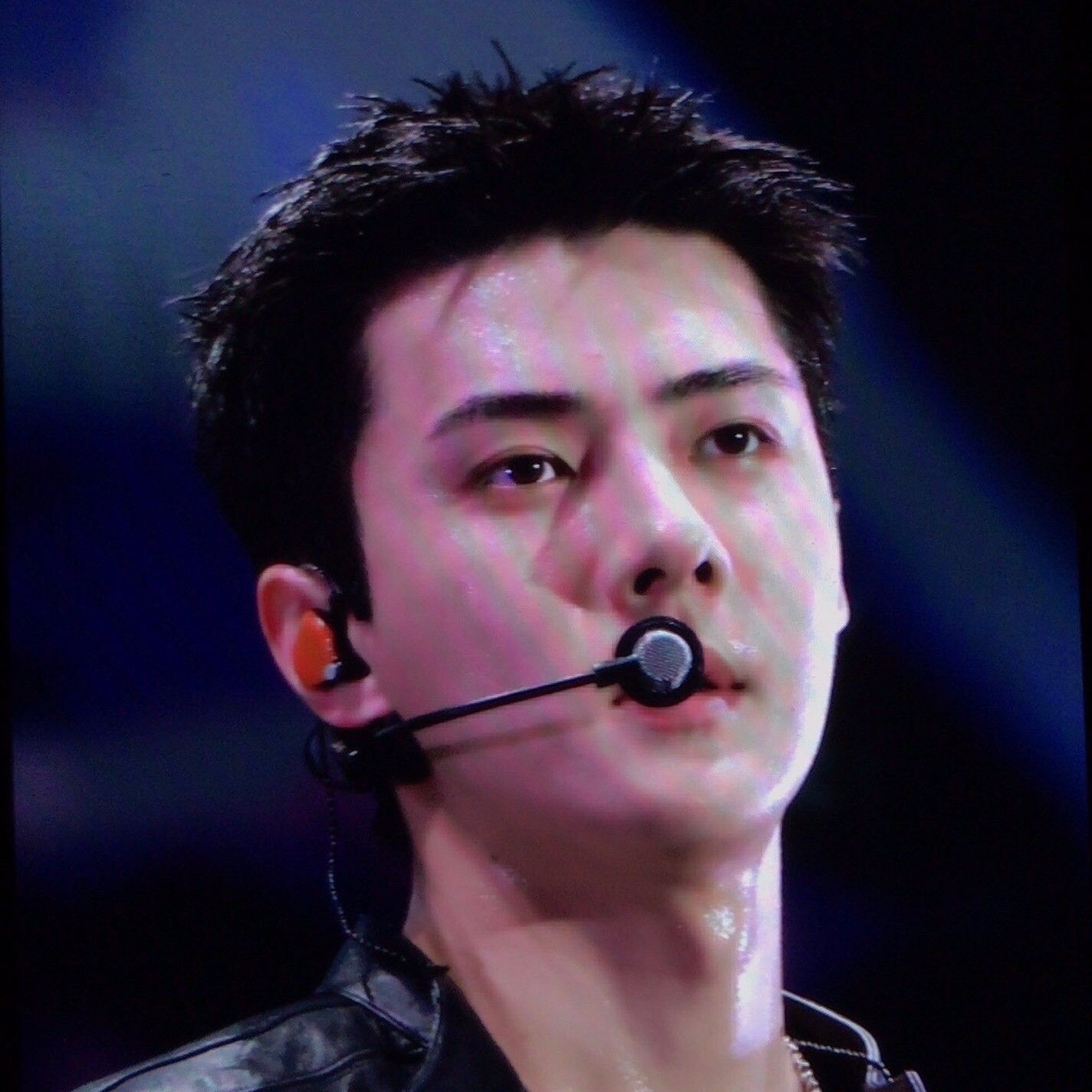 세훈 (EXO) 팬이 찍은 순간