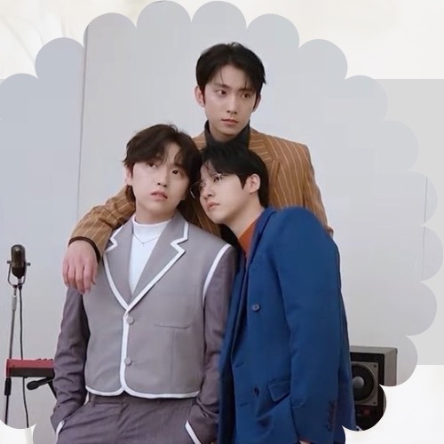 Recent activity shot of B1A4