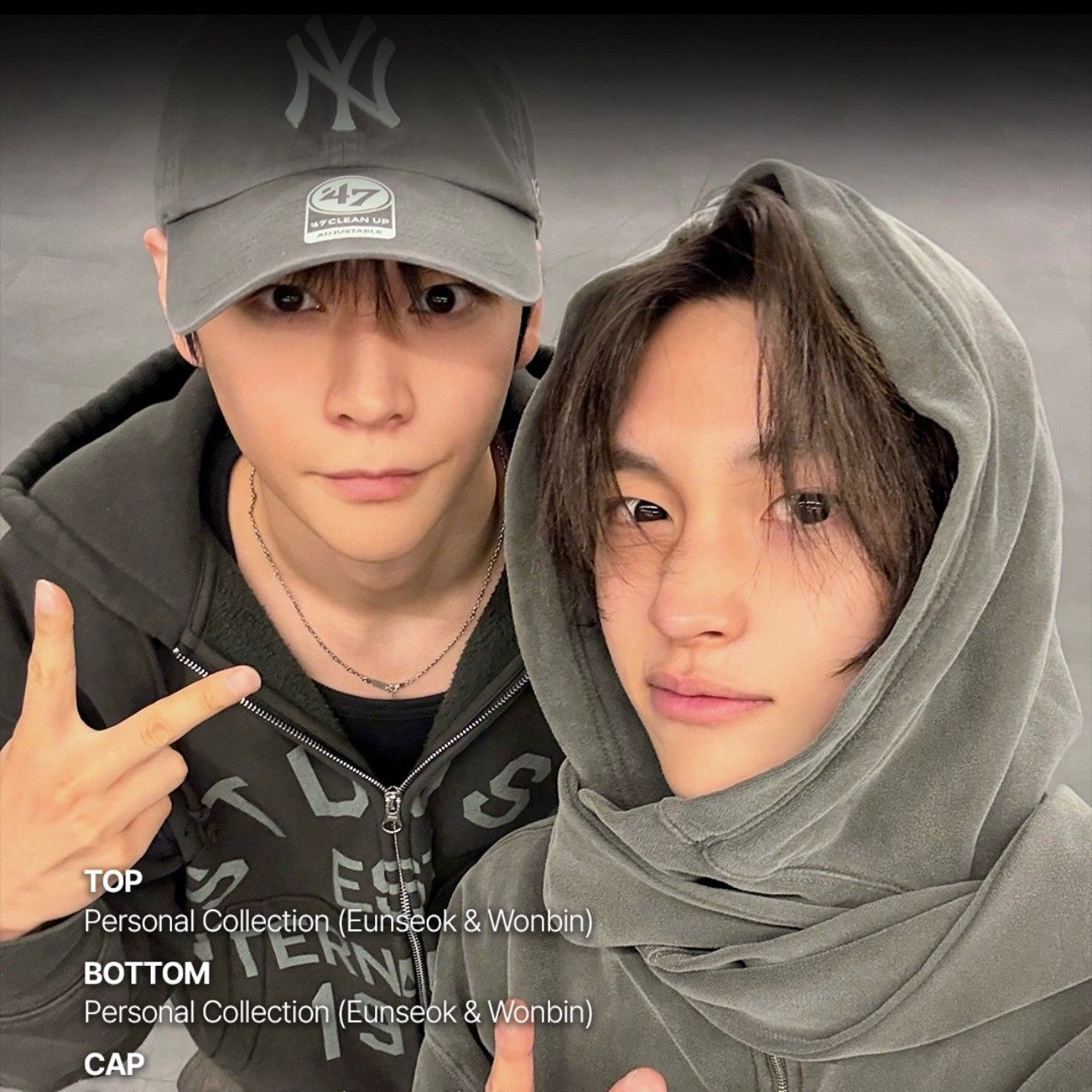 Recent activity shot of Eunseok (RIIZE)