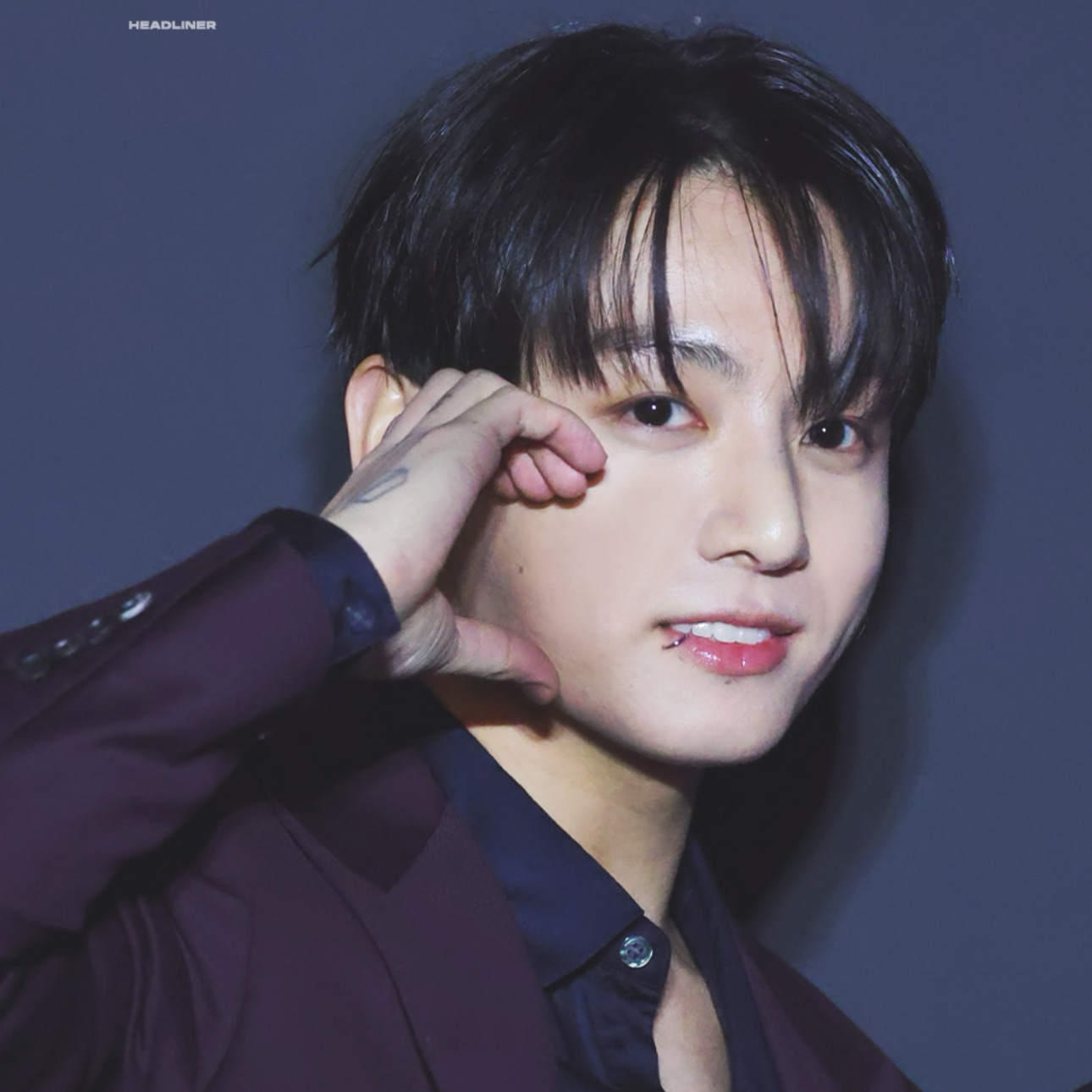 Potret di balik layar Jungkook (BTS)