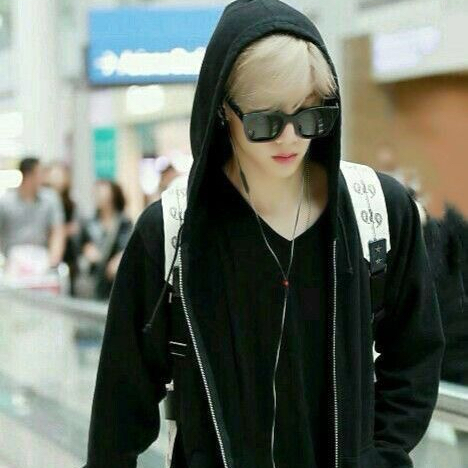 Latest photo of Jimin (BTS)