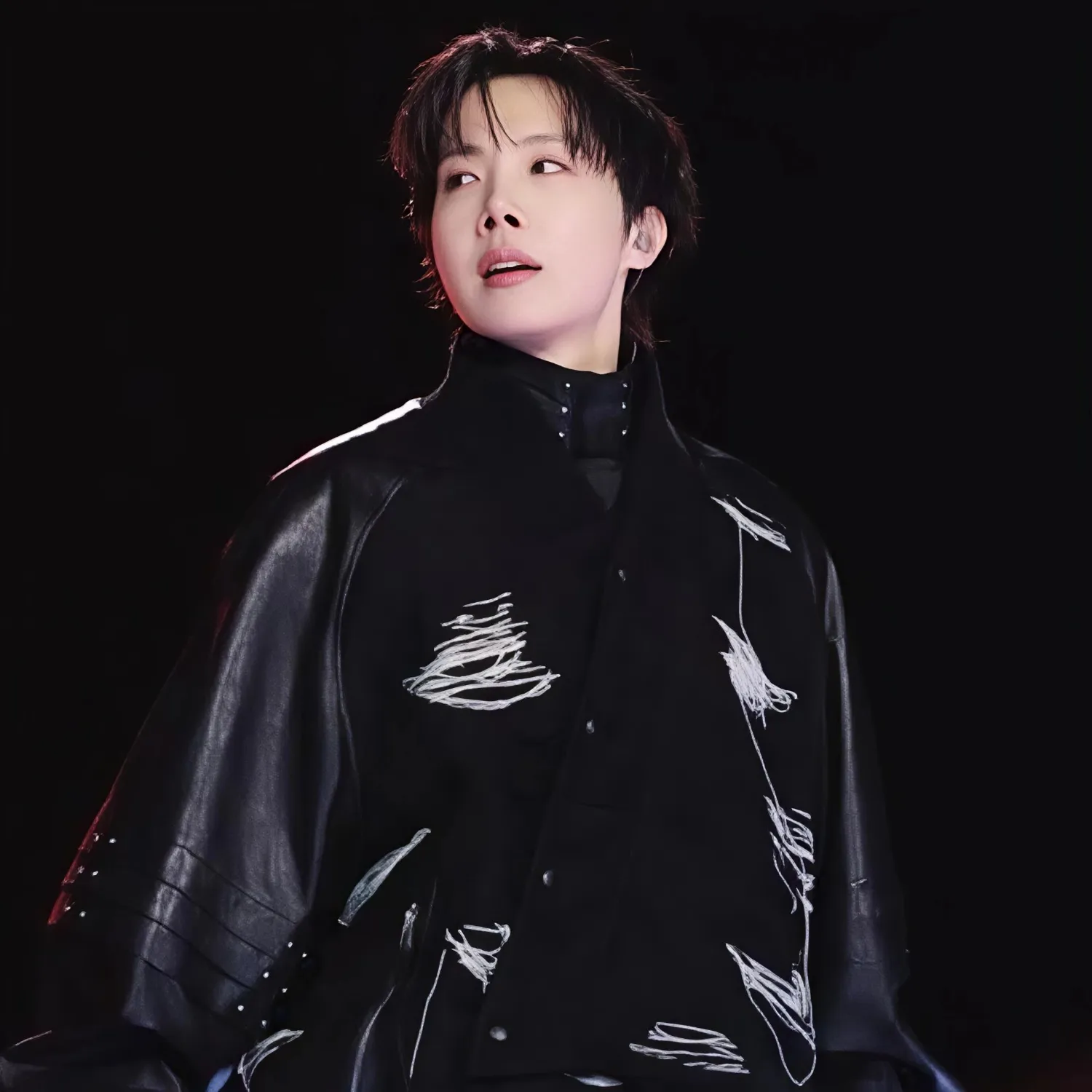 Behind-the-scenes cut of j-hope (BTS)