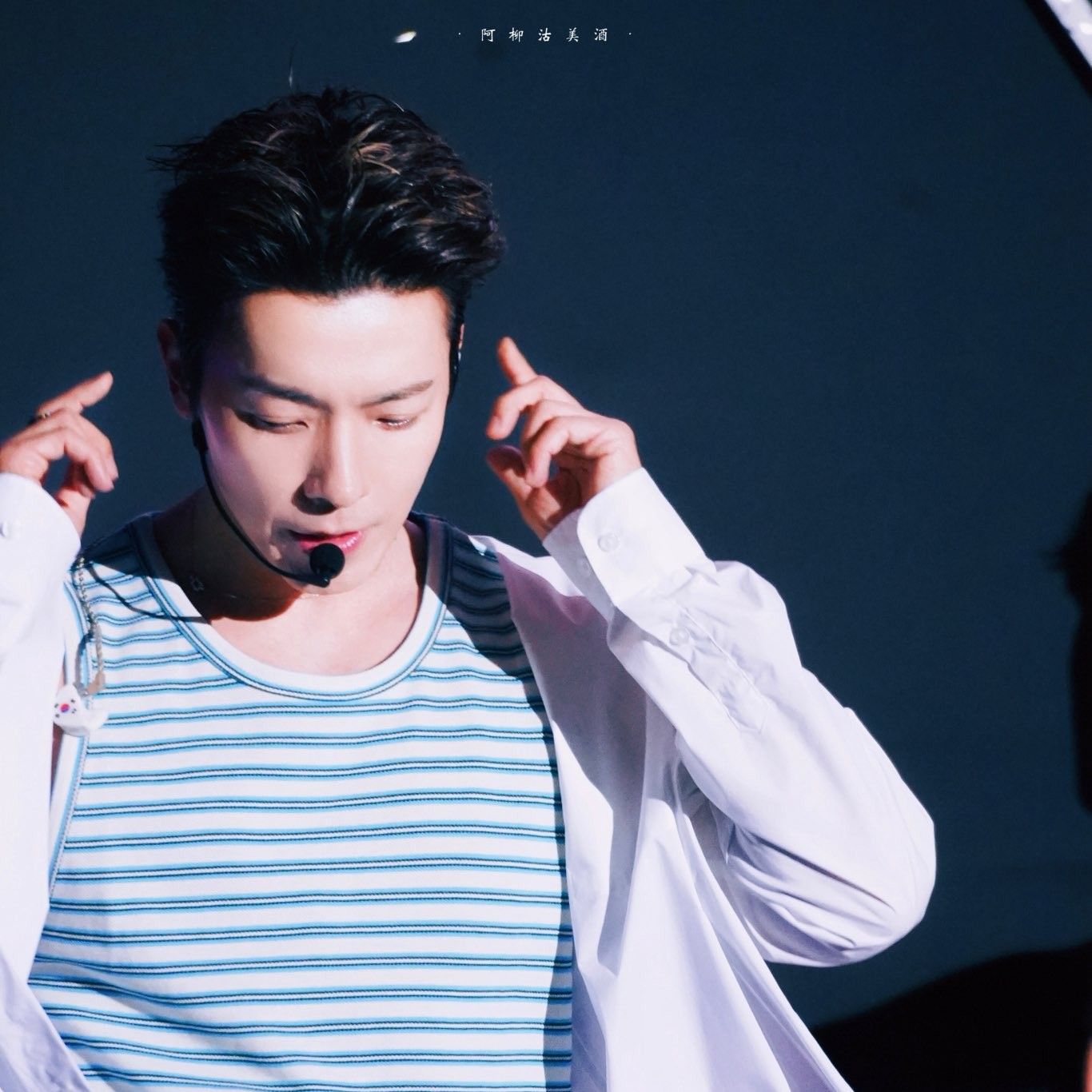 东海 (Super Junior)的最新活动照片