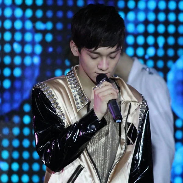 Best moment chosen by Chen (EXO) fandom