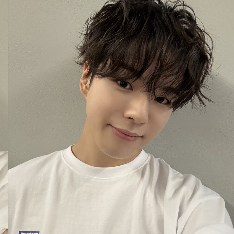 Recent activity shot of Yoon Jaehyuk (TREASURE)