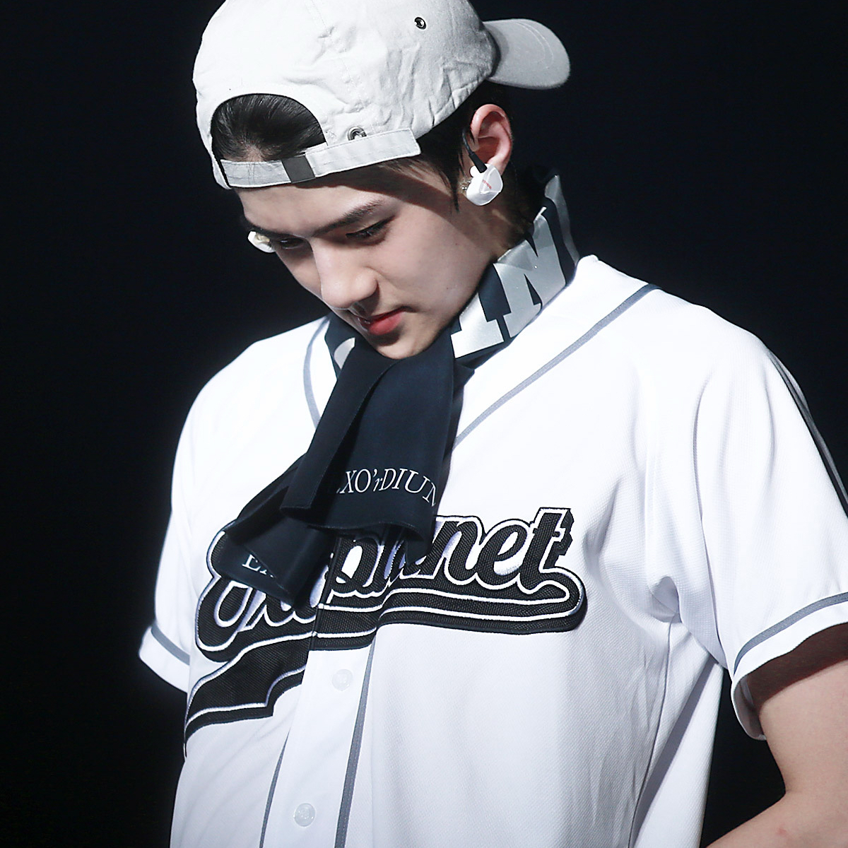 세훈 (EXO)의 비하인드 컷