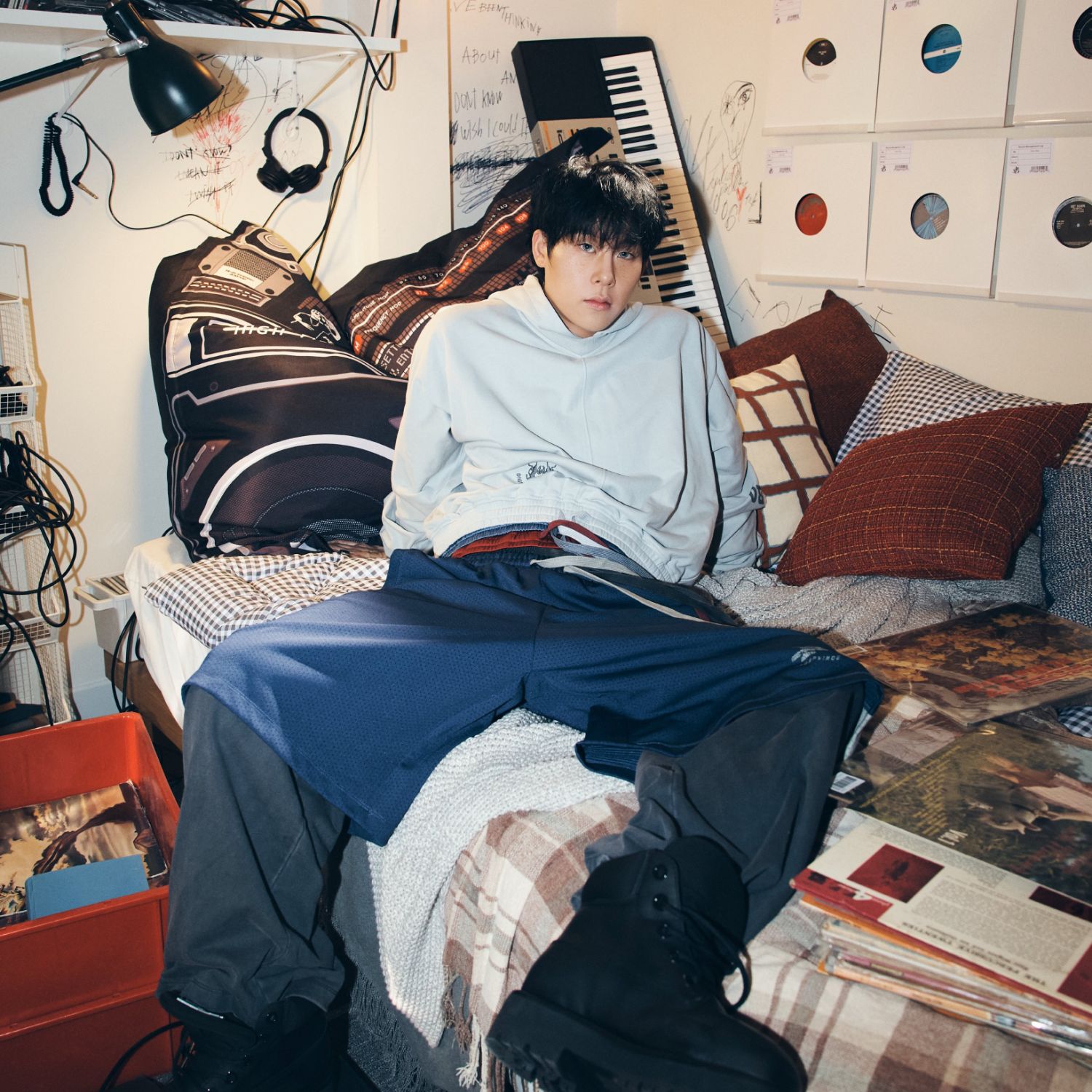 몬스타엑스 최근 활동샷