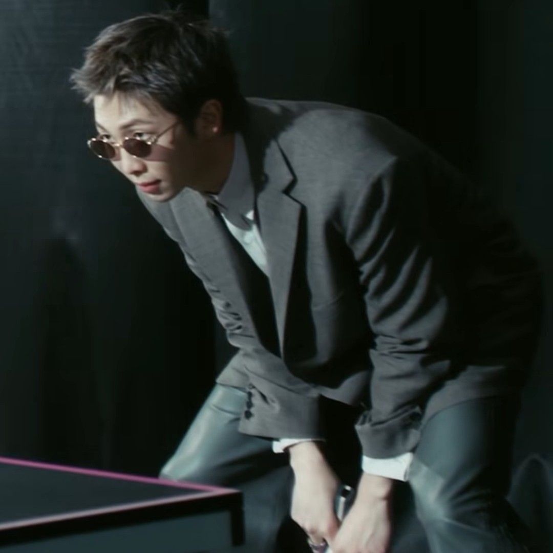 Latest photo of RM (BTS)