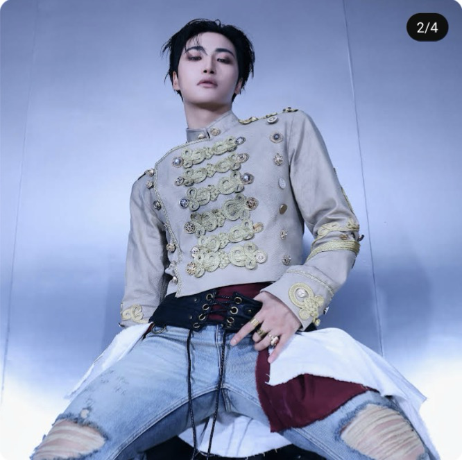 에이티즈 팬이 찍은 순간