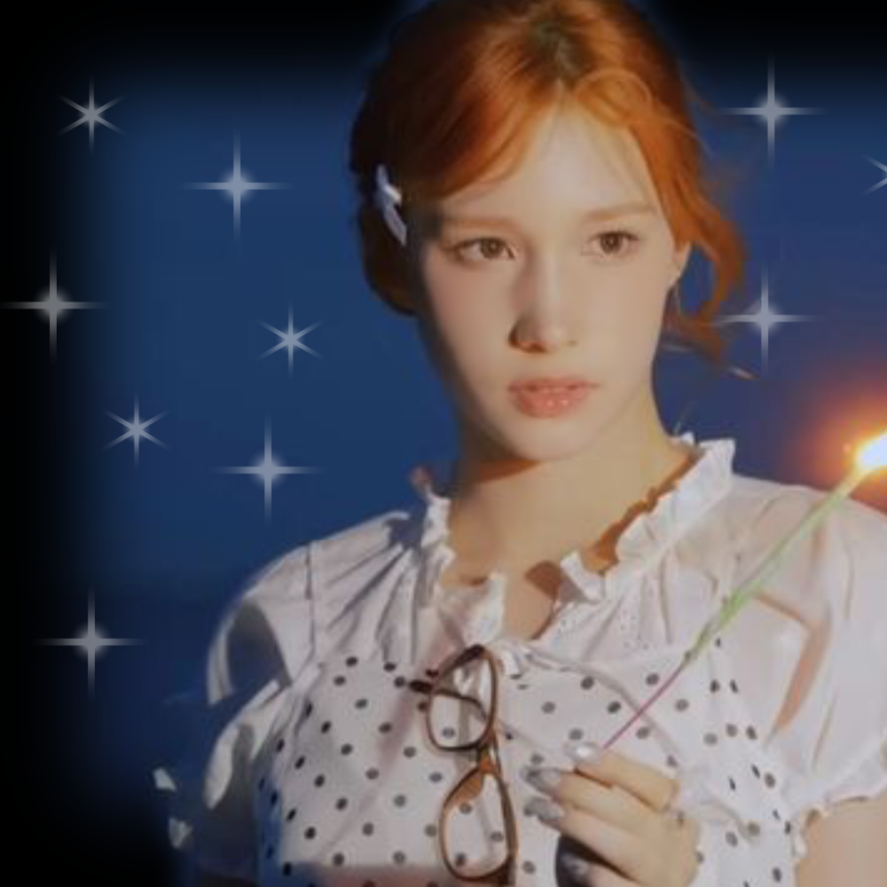 Behind-the-scenes cut of Huening Bahiyyih (Kep1er)