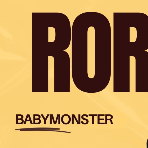 Recent activity shot of Rora (BABYMONSTER)