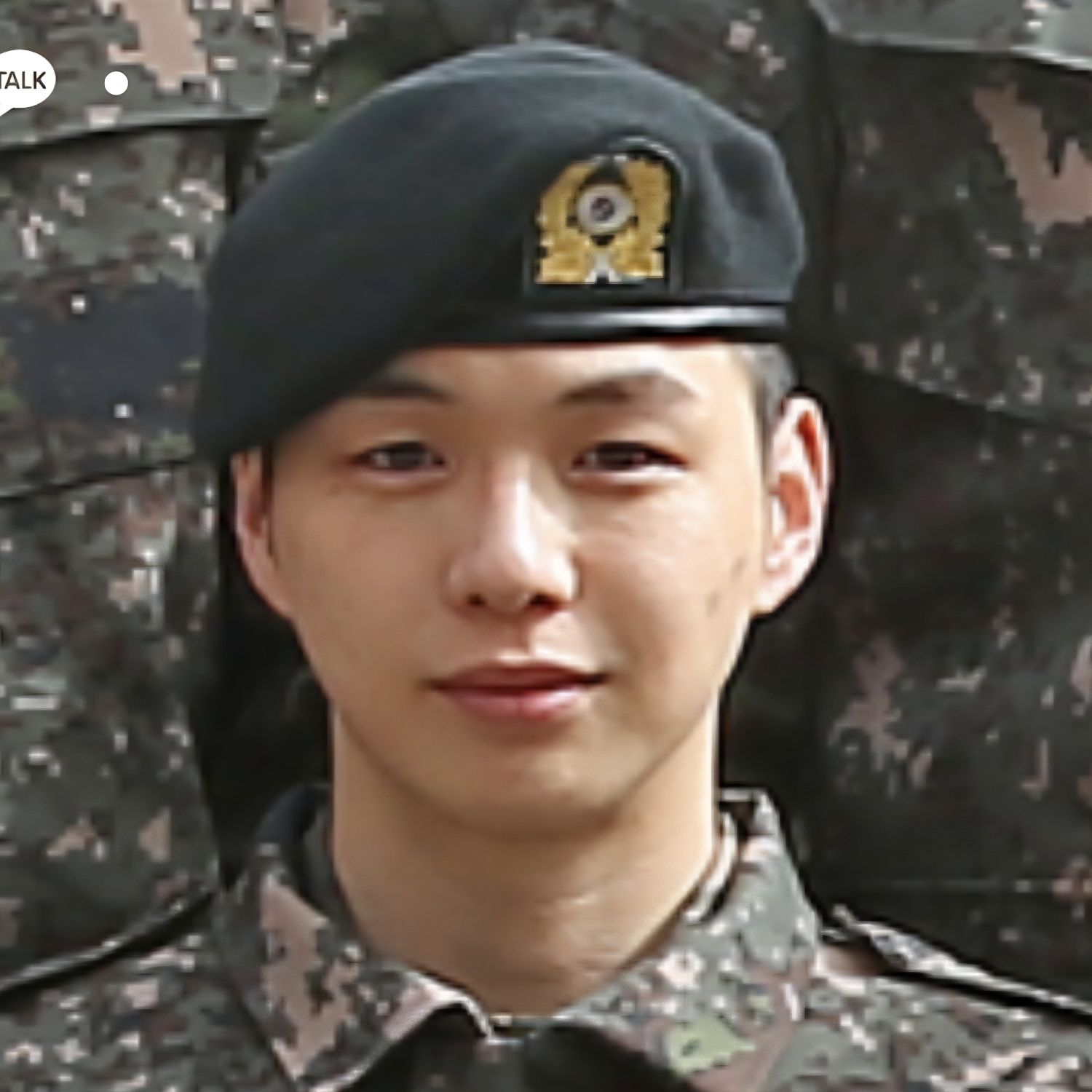 강다니엘의 비하인드 컷