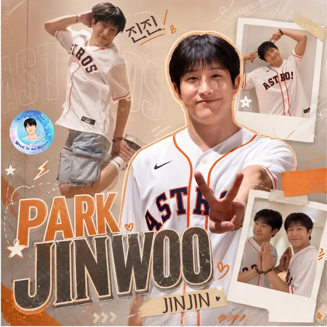 ASTRO Jinjin Fandom Community │ No.1 KPOP App CHOEAEDOL