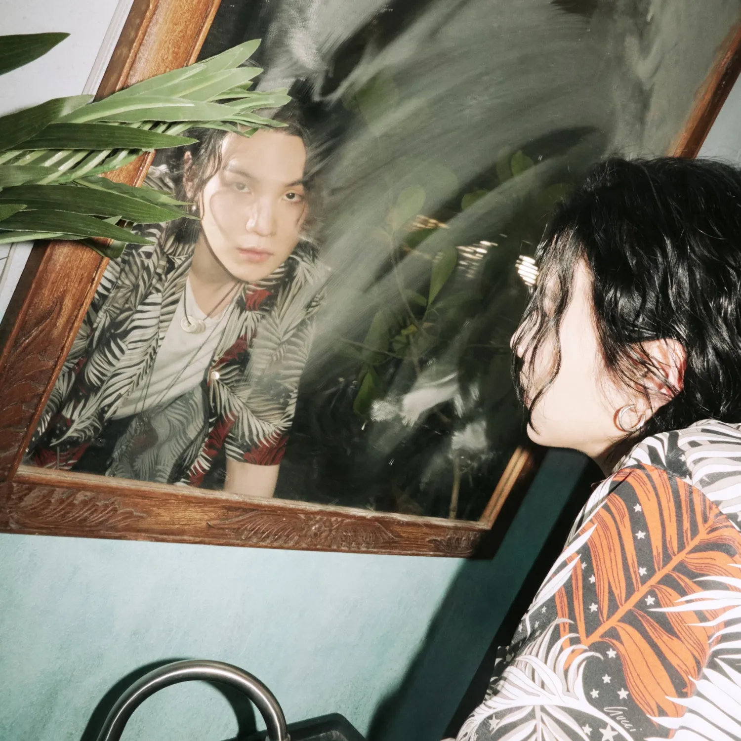 Foto terbaru SUGA (BTS)
