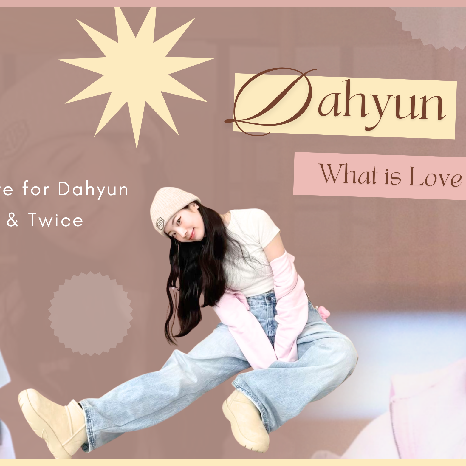 Momen yang diabadikan oleh penggemar Dahyun (TWICE)