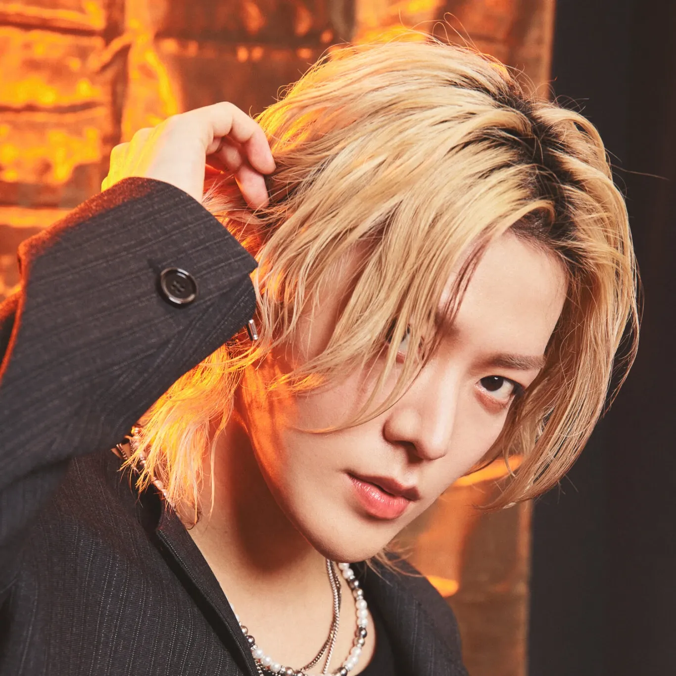 A moment captured by Yuta (NCT 127)'s fan