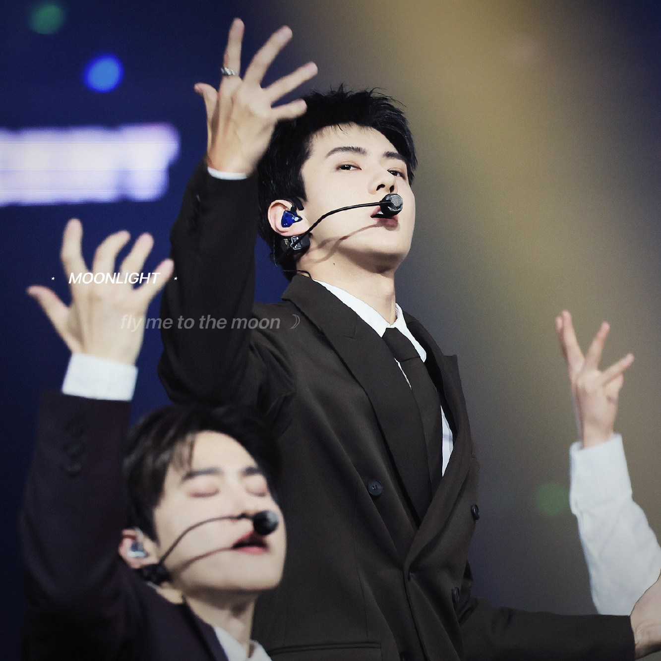 세훈 (EXO) 최근 활동샷