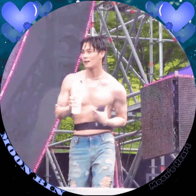 Latest photo of Moonbin (ASTRO)