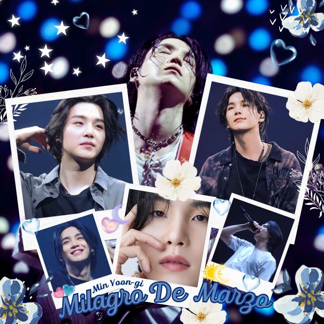 슈가 (방탄소년단) 최근 활동샷