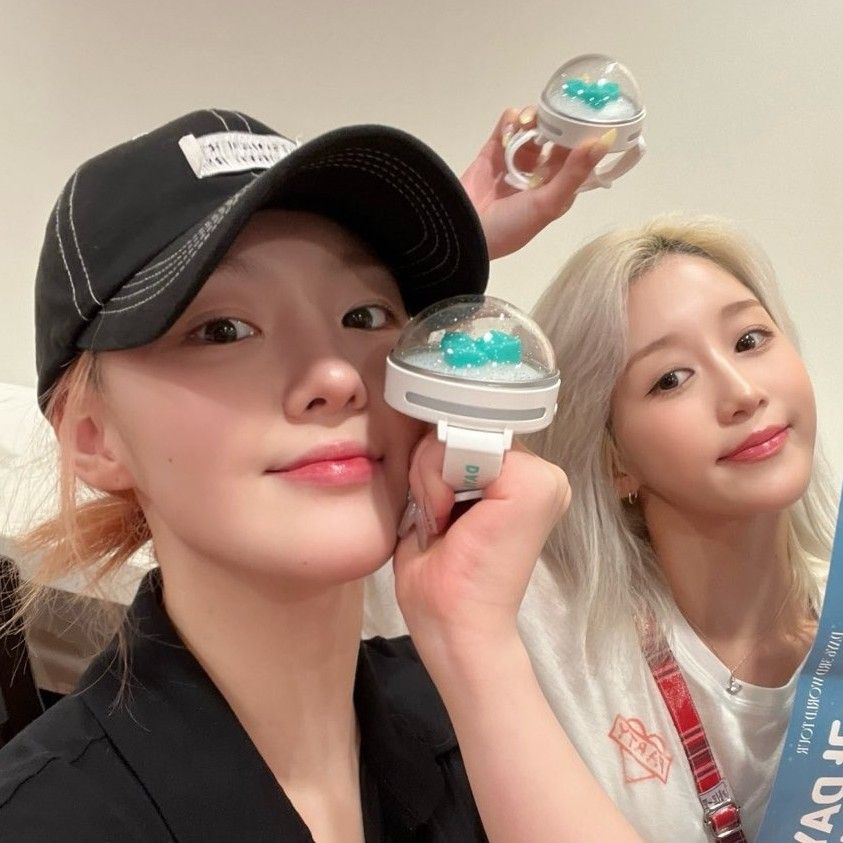 Latest photo of Kim Chaehyun (Kep1er)