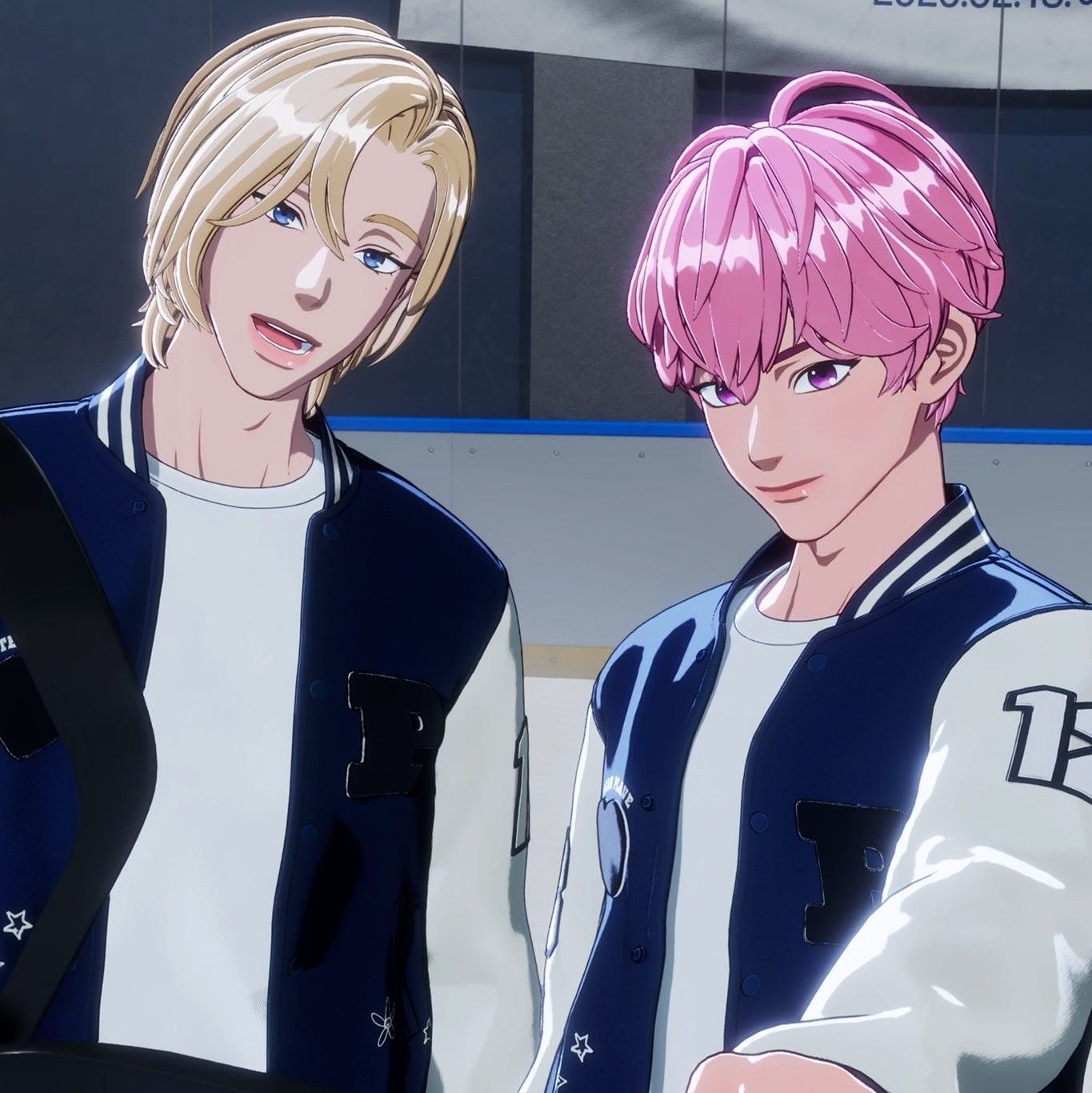 Recent activity shot of Bamby (PLAVE)