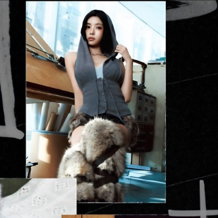 Kep1er粉丝拍下的瞬间