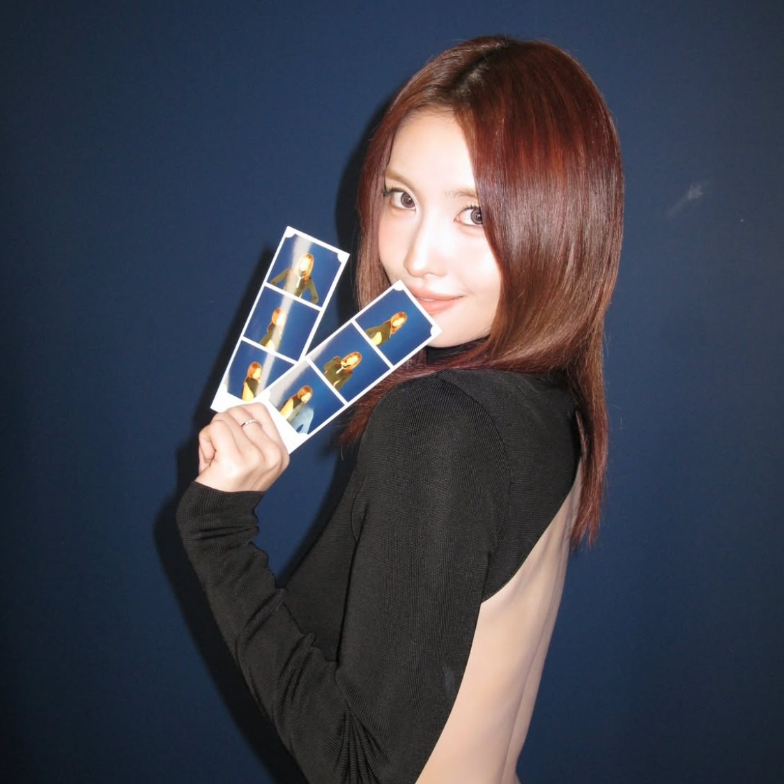 모모 (TWICE)의 최신 사진