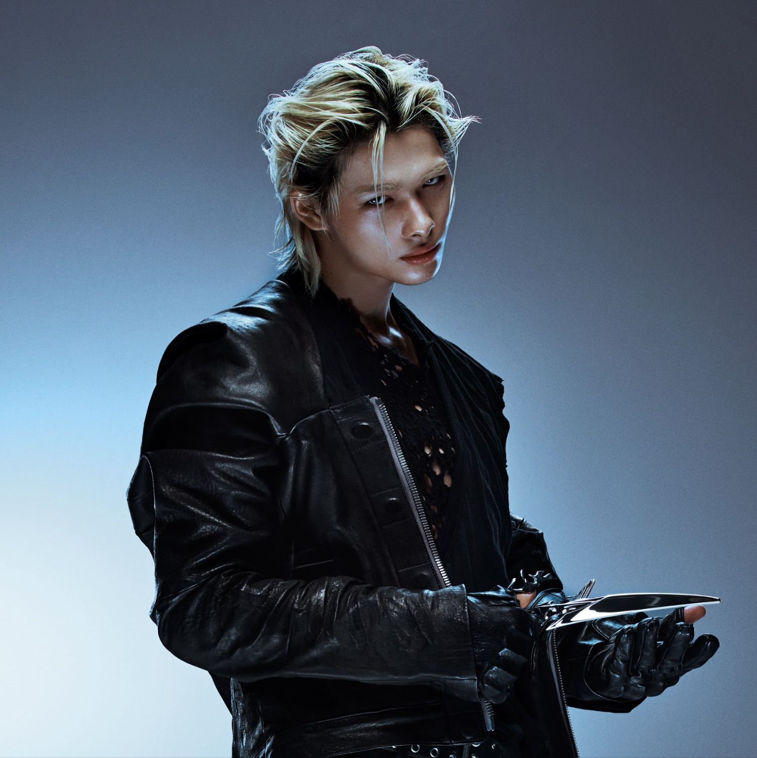 NI-KI (ENHYPEN)粉絲拍下的瞬間